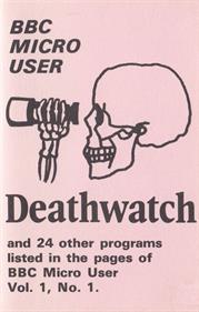 Deathwatch - Box - Front Image
