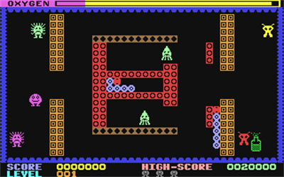 Dinky Doo - Screenshot - Gameplay Image