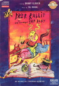 Brer Rabbit and the Wonderful Tar Baby - Box - Front Image