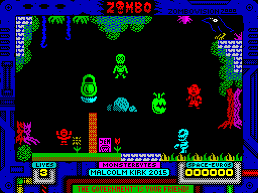 Zombo