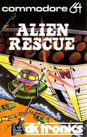 Alien Rescue - Box - Front - Reconstructed Image