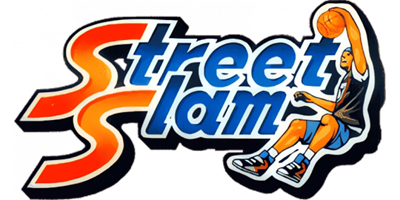 Street Slam - Clear Logo Image