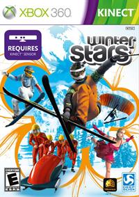 Winter Stars - Box - Front Image