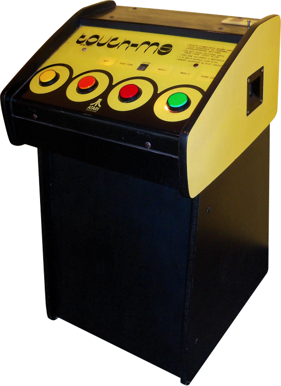 TouchMe Images LaunchBox Games Database