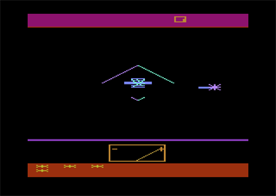 Spacemaster X-7 - Screenshot - Gameplay Image