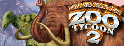 zoo tycoon 2 ultimate collection animals