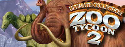 zoo tycoon 2 ultimate collection tpb