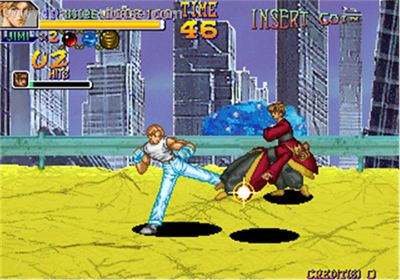 Thunder Heroes - Screenshot - Gameplay Image
