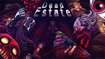 Dead Estate - Fanart - Background Image
