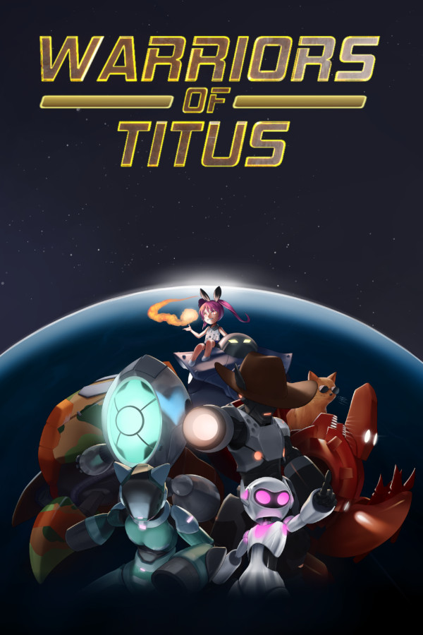 Warriors of Titus: F2P