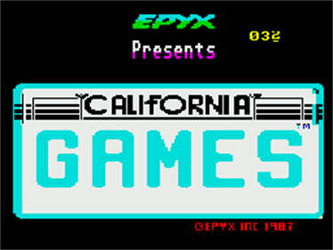 Games Crazy - Screenshot - Game Title Image