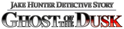 Jake Hunter Detective Story: Ghost Of The Dusk - Clear Logo Image