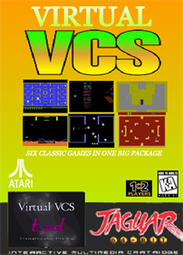 Virtual VCS - Box - Front Image