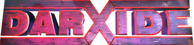 DarXide - Clear Logo Image