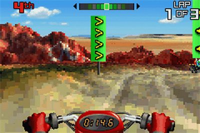 ATV: Thunder Ridge Riders - Screenshot - Gameplay Image