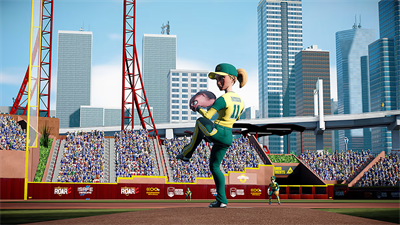 Super Mega Baseball 4 - Screenshot - Gameplay Image