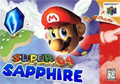 Super Mario 64: Sapphire