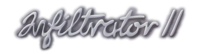 Infiltrator II - Clear Logo Image