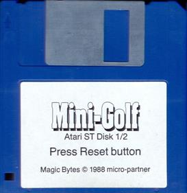Mini Golf - Disc Image