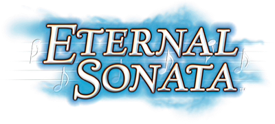 Eternal Sonata - Clear Logo Image