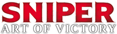 Sniper: Art of Victory - Clear Logo Image