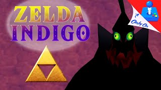 Zelda Indigo