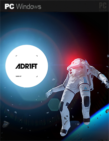 Adr1ft - Fanart - Box - Front Image