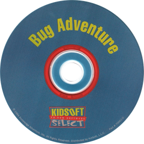 Bug Adventure - Disc Image