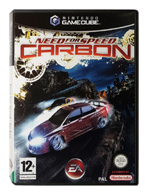 Need for Speed: Carbon - Box - Front - Reconstructed Image