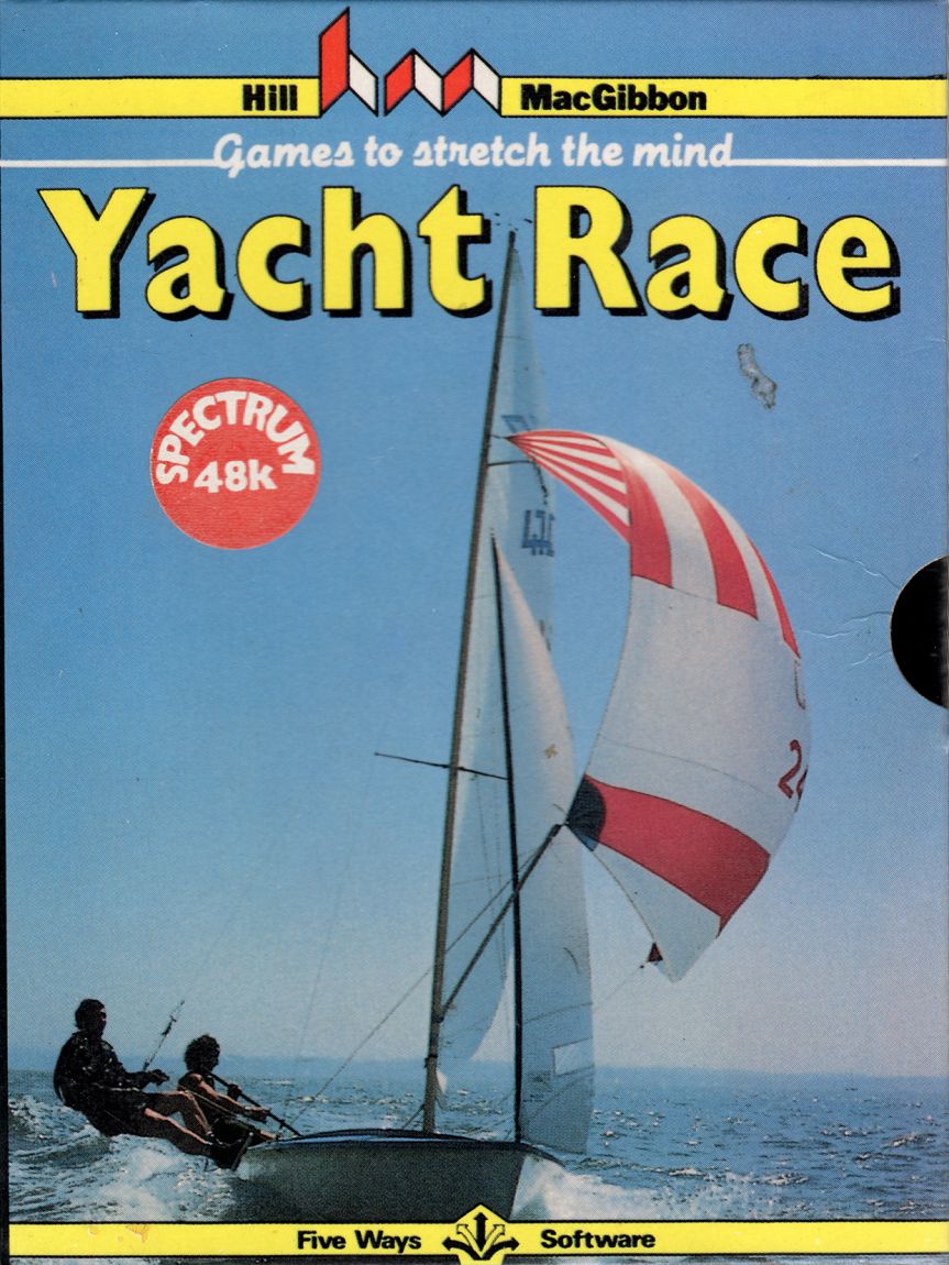 yacht race game