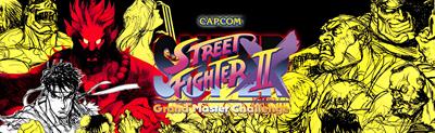 Super Street Fighter II Turbo - Arcade - Marquee Image