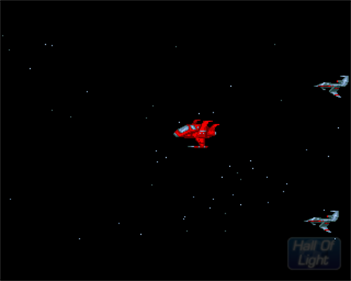 Warp - Screenshot - Gameplay Image