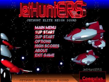 JetHuntERS - Screenshot - Game Title Image