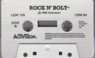 Rock n' Bolt - Cart - Front Image