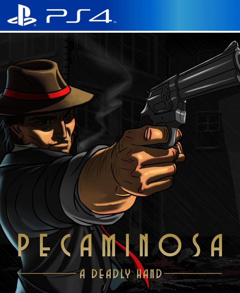 Pecaminosa A Deadly Hand