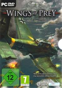 Wings of Prey - Box - Front Image