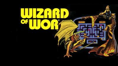 Wizard of Wor - Fanart - Background Image