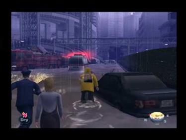 Raw Danger! - Screenshot - Gameplay Image