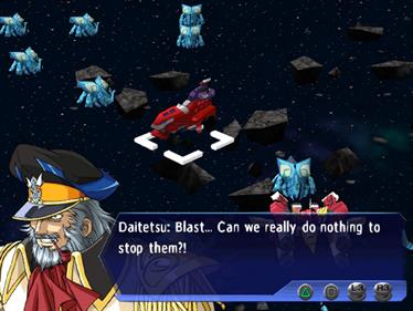 Super Robot Taisen OG: Original Generations - Screenshot - Gameplay Image