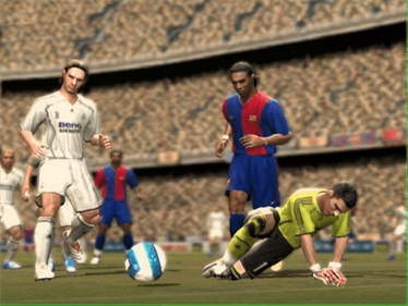 FIFA Soccer 07 - Screenshot - Gameplay Image