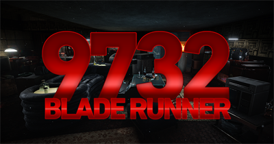 Blade Runner 9732 - Banner