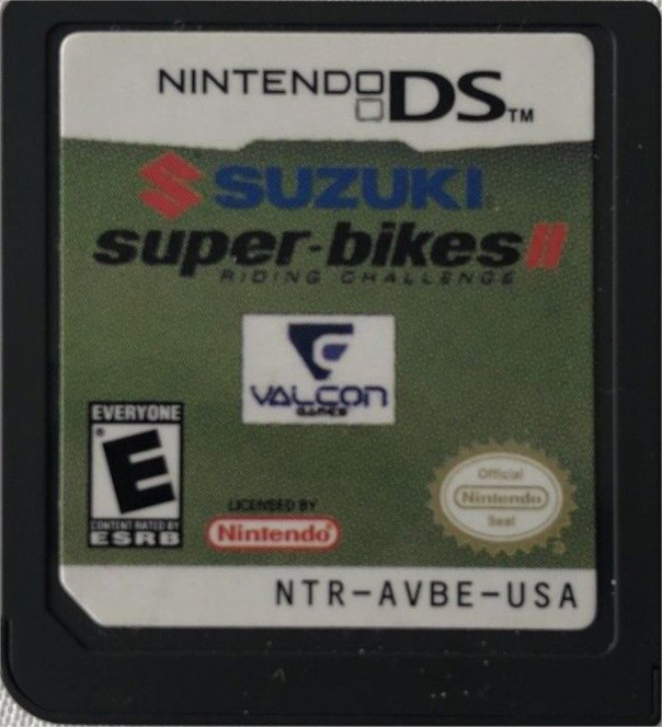Super Bikes: Riding Challenge (Suzuki Super-Bikes II: Riding