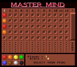 Master Mind (Bishop) - Screenshot - Gameplay Image