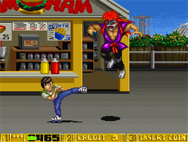 B.Rap Boys Special - Screenshot - Gameplay Image