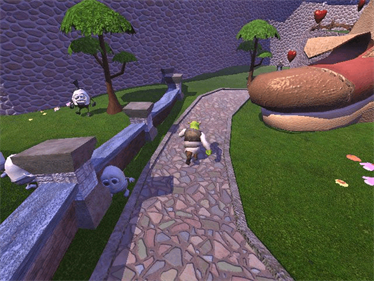 Shrek - Screenshot - Gameplay Image