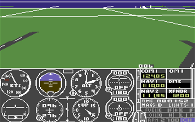 Scenery Disk 7 - Screenshot - Gameplay