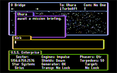 Star Trek: First Contact - Screenshot - Gameplay Image