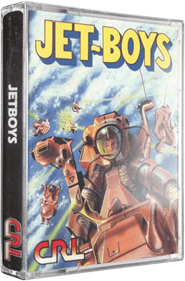 Jet-Boys - Box - 3D Image