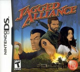 Jagged Alliance - Box - Front Image