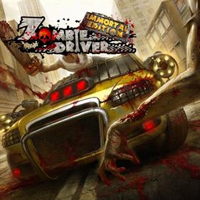 Zombie Driver: Immortal Edition - Box - Front Image